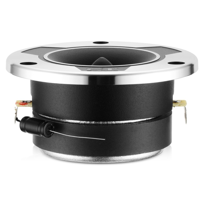 CT Sounds TX-35C 3.5” 480-Watt Titanium Super Tweeters, Pair