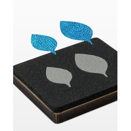 Studio Quilter's Leaves #4