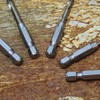 HSSE M35 Cobalt Quick-Change Impact Drill Bit Set, 5 Piece