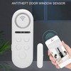 Smart WiFi Door Window Magnetic Sensor Antitheft Home Security Alarm