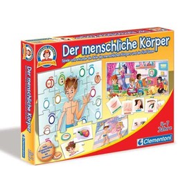 Clementoni 5695775 Human Body