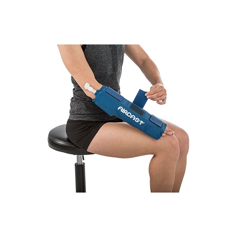 AIRCAST Donjoy Cryo/Cuff Cold Therapy: Hand/Wrist Cryo/Cuff, One Size Fits