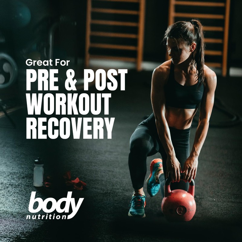 Body Nutrition Trutein High Protein Powder: 45% Whey, 45% Casein,