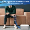 Ice Machine System Cold Therapy Machine, Cryotherapy Freeze Kit System