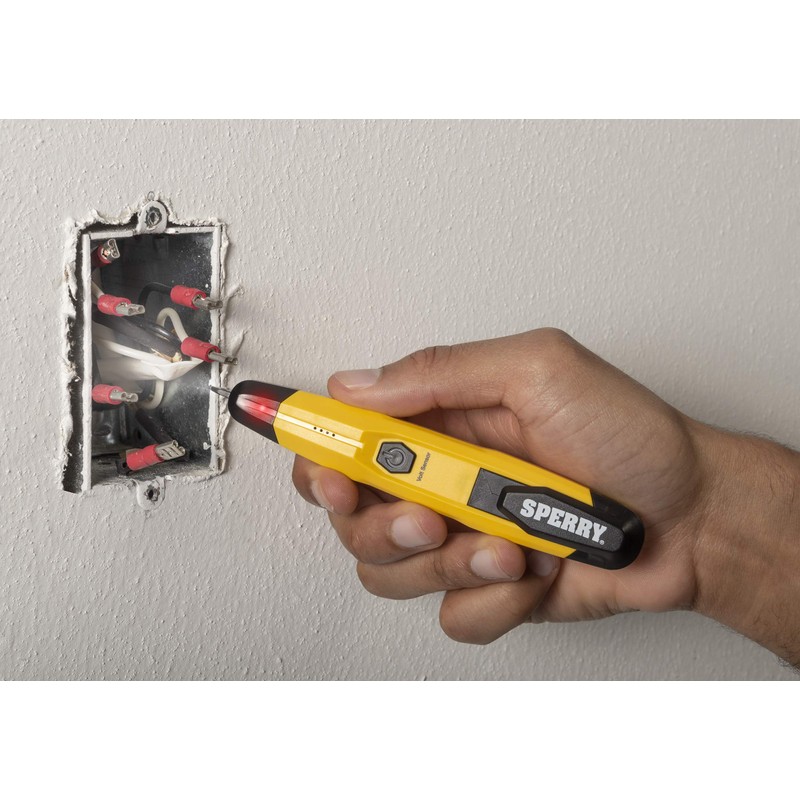 Sperry Instruments STK001 Non-Contact Voltage Tester (VD6504) & GFCI Outlet