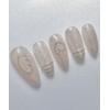 Soft handmade nail tips - Duck / 말랑 수제네일팁 -