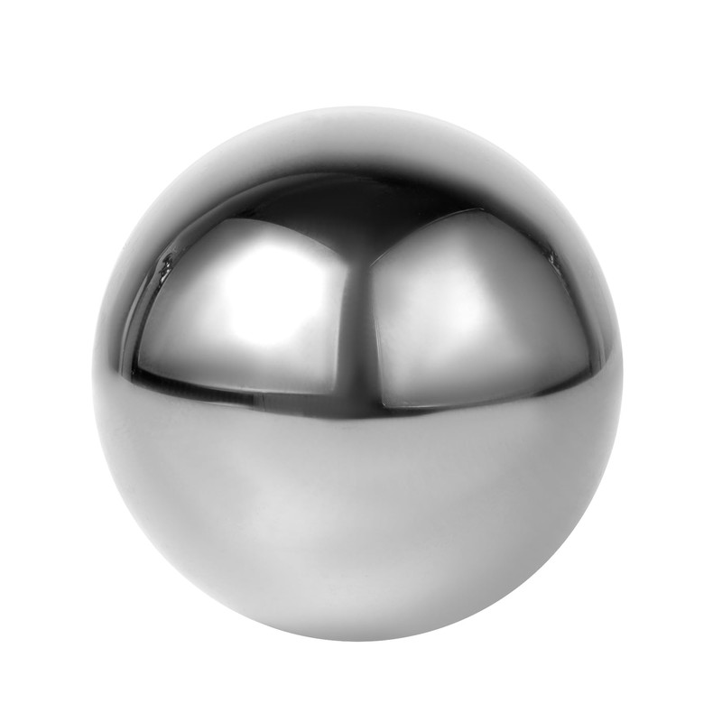 1PC 4" Inch Diameter Hardened Chrome Solid Steel Bearing Balls(101.6mm)