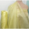 SPARKLE ORGANZA FABRIC EMERALD LIGHT BY THE YARD .PAGEANT.. GOWNS..SKIRTS