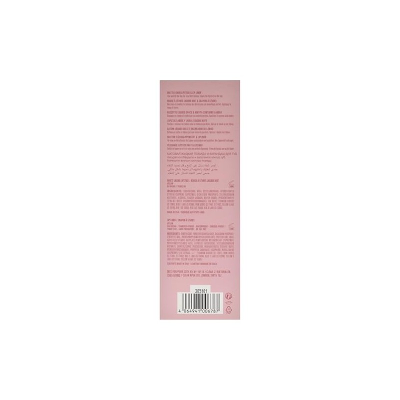 Matte Lip Kit - 503 Bad Lil Thing by Kylie
