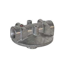 Fill-Rite 700ACCF7017 1" Fuel Filter Head