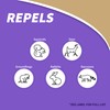 Bonide Repels-All Animal Repellent Granules, 3 lbs. Ready-to-Use Deer &