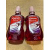 Close-Up 2 Bottles Close Up Mouthwash With Calcium Cinnamon Flavor