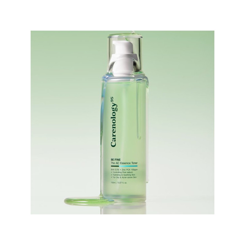 Carenology 케어놀로지 비파인 더 아크 에센스 토너 150ml/각질케어 토너/ Carenology