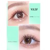 False Eyelashes, 3D, 5 Pairs Natural Eyelashes, Butt Eyelashes, Handmade,
