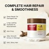 Karseell Mascarilla Capilar con Colágeno para Viaje, 3.38floz