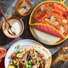 Tortillada - 30 cm Tortilla Warmer/Heat Container microwaveable Made of