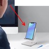 Tablet Stand Multi Angle Adjustment Folding Stable Aluminum Alloy Tablets