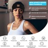Breathable Sleep Headphone Wireless Sports Music Headband Headphone With Bluetooth
