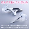 Alphax Heat Transfer Cassa EYES Silver, Product Size: Width 0.6