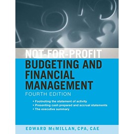 Not-for-Profit Budgeting and Financial Management