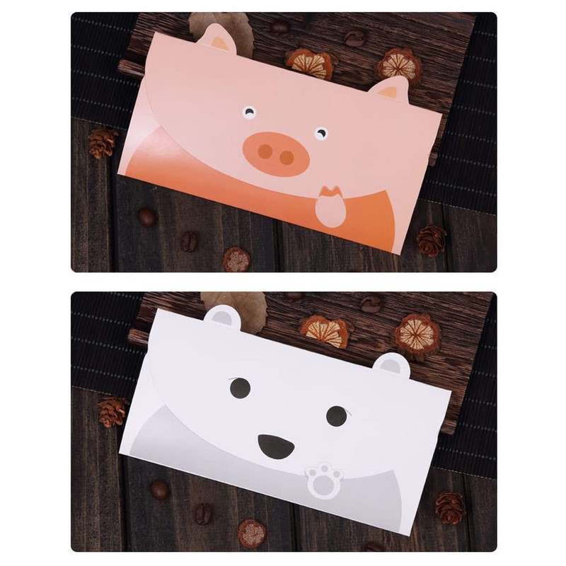 moin moin 2110me194 Message Card, Message Card, Stationery, Set of