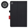 Bige para Lenovo Tab M10 HD (2ª generación), funda de
