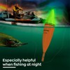 THKFISH LED Light Float, 4 Pieces Fishing Floats Set for
