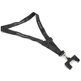 VGEBY Cordón de Control Remoto, Soporte de Cordón de Control Remoto para Air 2 / Mini 2 / Air 2S Hebilla de Correa de Control Remoto(Negro) Accesorios para Aeromodelismo