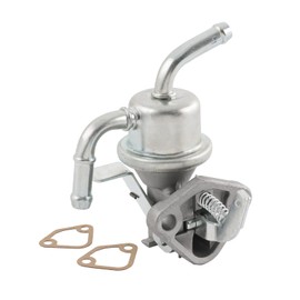 Fuel Lift Pump Replacement for Kubota D905 D1005 D1105 D1305 V1205 V1305 V1505 Replace# 16285-52032, 16241-52032