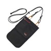 Nanga N2502-3I306Z SPEAKEASY TRAVEL CASE Multi Case, Black