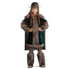 Green Viking Costume (7-9 YEARS)