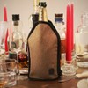 Oak & Ember® Wine Cooler Sleeve: Portable, Lightweight Design Chills