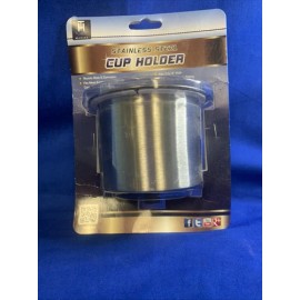TH-Marine Stainless Steel Cup Holder