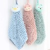 ikenokoi Hot Towel Towel, Hand Towel Quick-drying Cute Soft Nursery