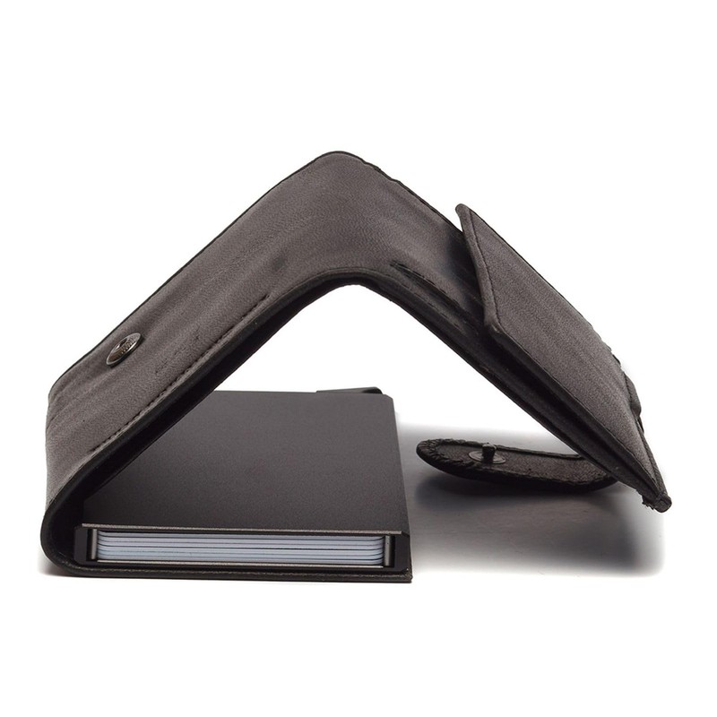 The Chesterfield Brand Mannheim Credit Card Holder 6cc 10 cm
