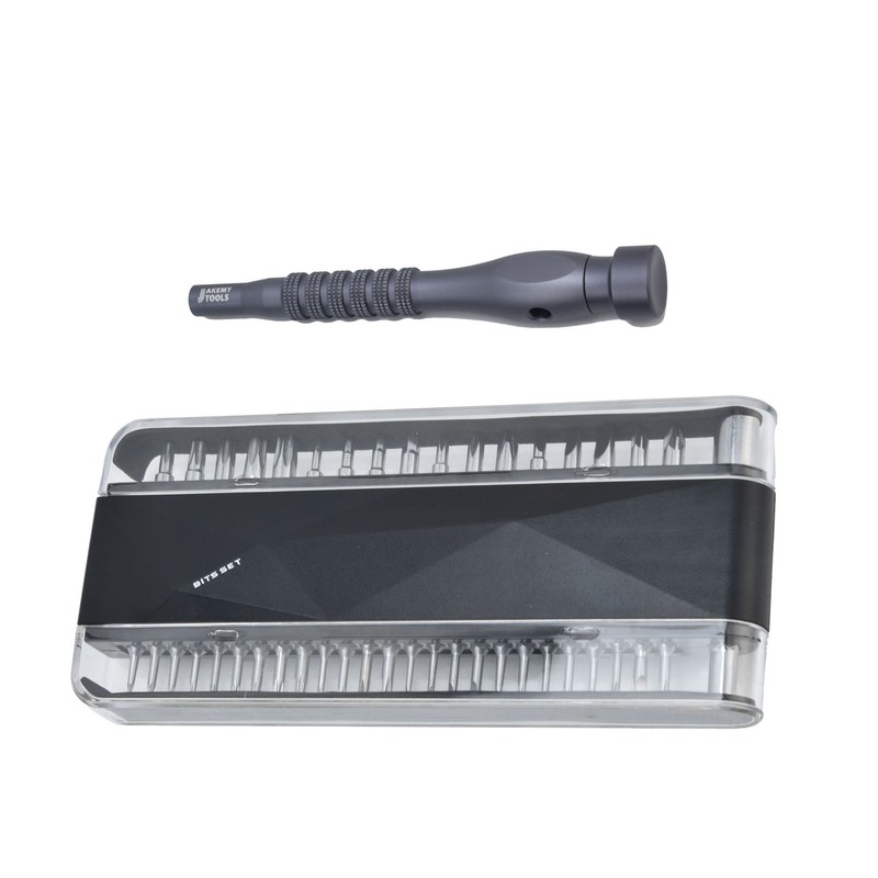 45Pcs Accurate Screwdriver Kit Magnetic Phone Computer Repair Tool Set