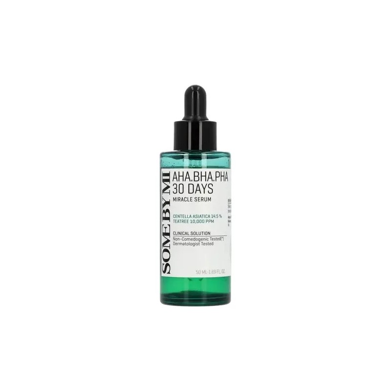 Kit Some By Mi 30 Days Miracle Toner Y Serum