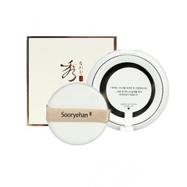 Sooryehan Secret Rosewood Metal Cushion Refill 15g No. 17 No. 21 Tag No. 23 / 수려한 비책 자단 메탈 쿠션 리필 15g 17호21호 택 23호