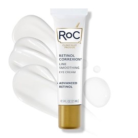 RoC Retinol Correxion Anti-Aging Eye Cream Treatment, 0.5 Fl Oz (packaging may vary)