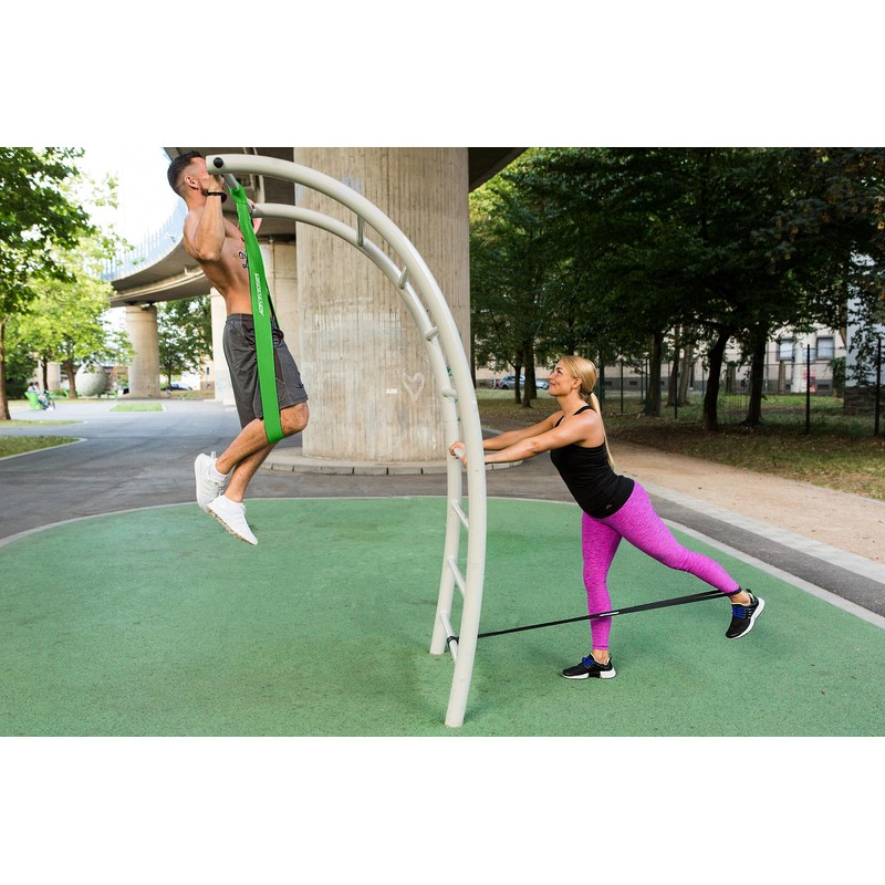 ActiveVikings® Pull-Up Fitness Bands Perfect for Muscle Building and Crossfit