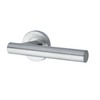 Yale T Shape Handle with Bathroom Escutcheon