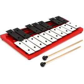 Rhythm Band RB2207 17-note Chromatic Student Bell Set