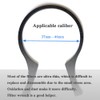 37-46mm Camera Lens Filter Wrench, Fire Rock UV ND CPL