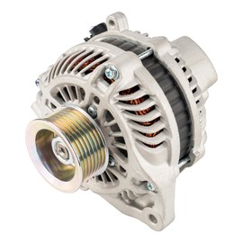 PHILTOP New Alternator Fit for 8252N, 1999-2004 Must-n-g GT Alternator CW,105Amp