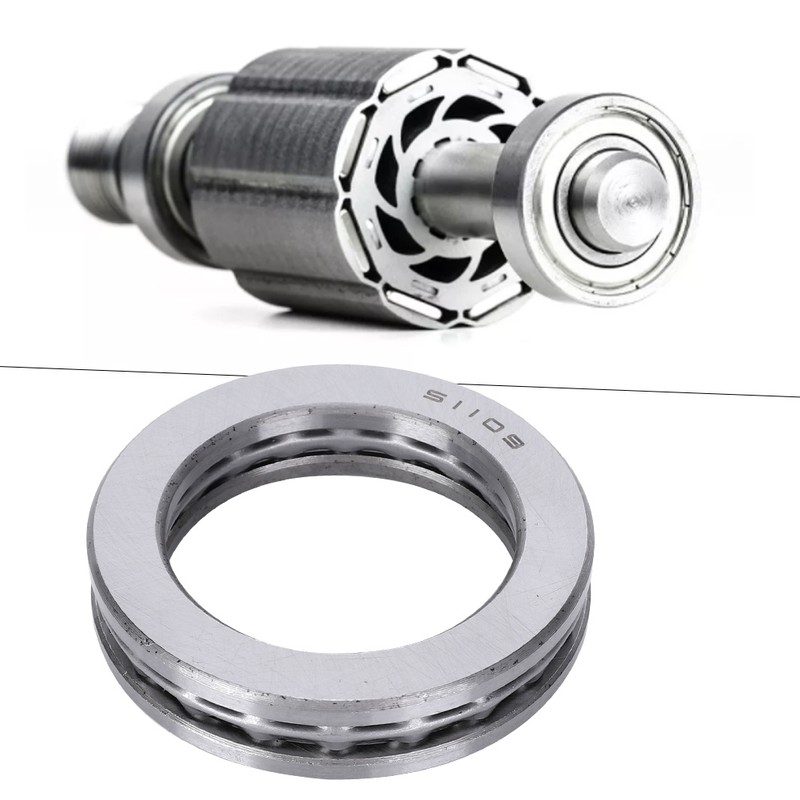 Axial Thrust Ball Bearing High Accuracy Plane Pressure Industrial Accessories