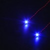 Light Up Your Bricks- 2 Pieces X Blue 15 cm