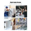Right Angle Phillips Magnetic Screwdriver for Awkward Spaces, Ancable 1/4”