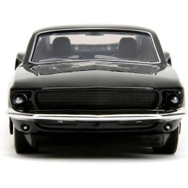 Jada Toys Pink Slips 1:32 W2 1969 Ford Mustang Die-Cast Car, Toys for Kids and Adults...