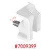 4 Pack Freezer Basket Retainer 7009399 Replacement SUB ZERO freezer