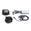 36V/48V 250W Electric Motor Brushless 7A Controller Kit with KTLCD5